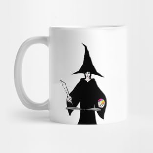 The Wizard Mug